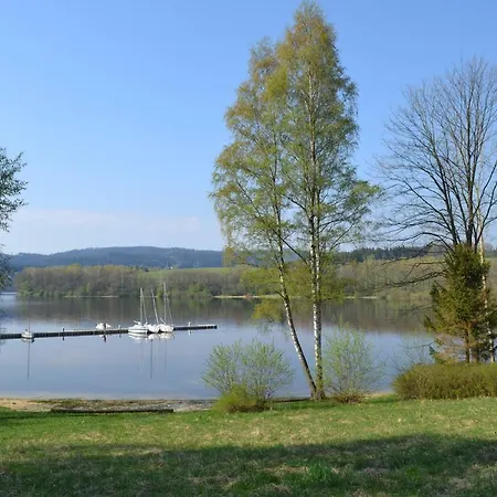 Lipno Wellness - C106**** * Frymburk