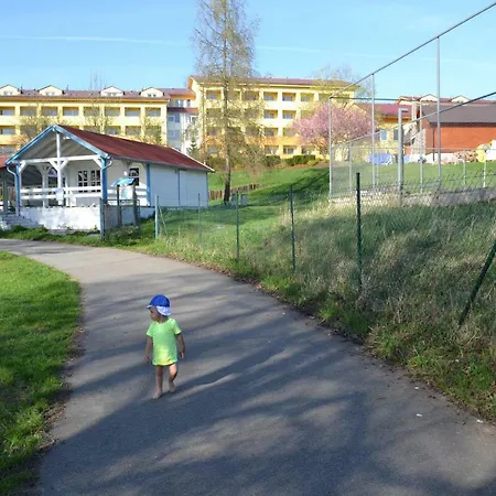 Lipno Wellness - C106**** Apartmán *